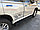 Электрические выдвижные пороги подножки для Toyota Land Cruiser Prado 150 , фото 3