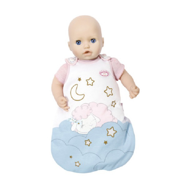 Zapf Creation Baby Annabell 700-075 Бэби Аннабель Спальный конверт