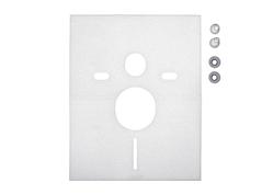 Звукоизоляционная прокладка для инсталляции унитаза 575168