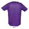 Футболка Dry Fit | Sols Sporty XL фиолетовый, фото 2