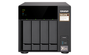 Сетевой накопитель QNAP TS-473-4G в Алматы