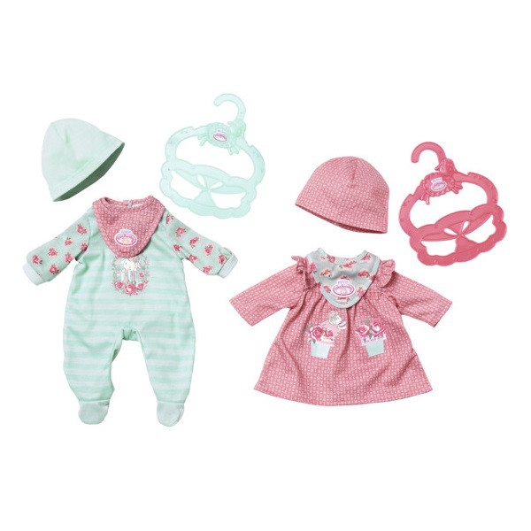Zapf Creation my first Baby Annabell 700-587 Бэби Аннабель Одежда для куклы 36 см