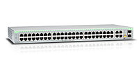 Allied Telesis AT-FS750/52-50 Коммутатор 48x10/100 WebSmart Switch with 4 uplink