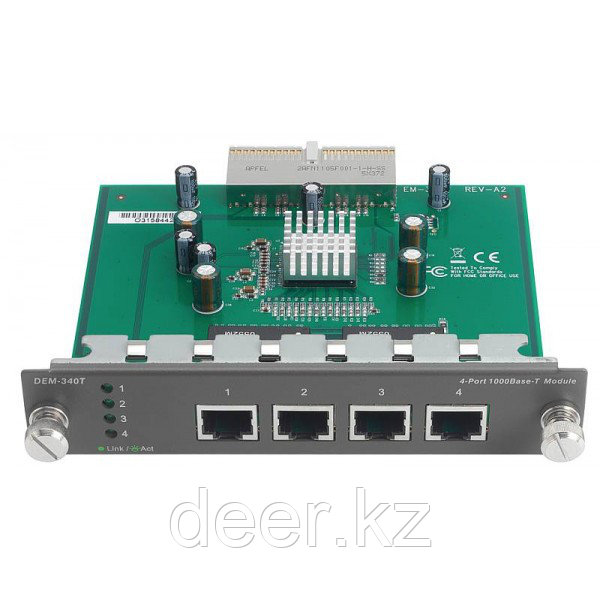 D-Link DEM-340T модуль расширения для DGS-3312 SR 