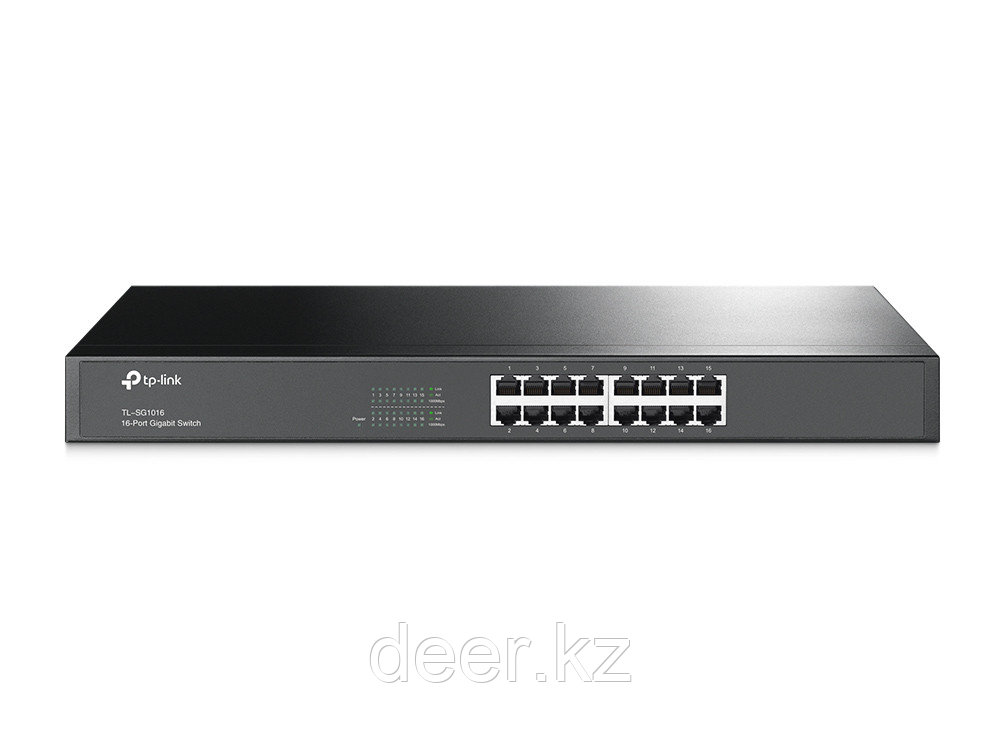 TP-Link TL-SG1016 16-портовый гигабитный коммутатор 