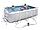 Каркасный бассейн Bestway 56456 412х201х122 см, 8124 л, фильтр-насос 2006л/ч, лестница, фото 2