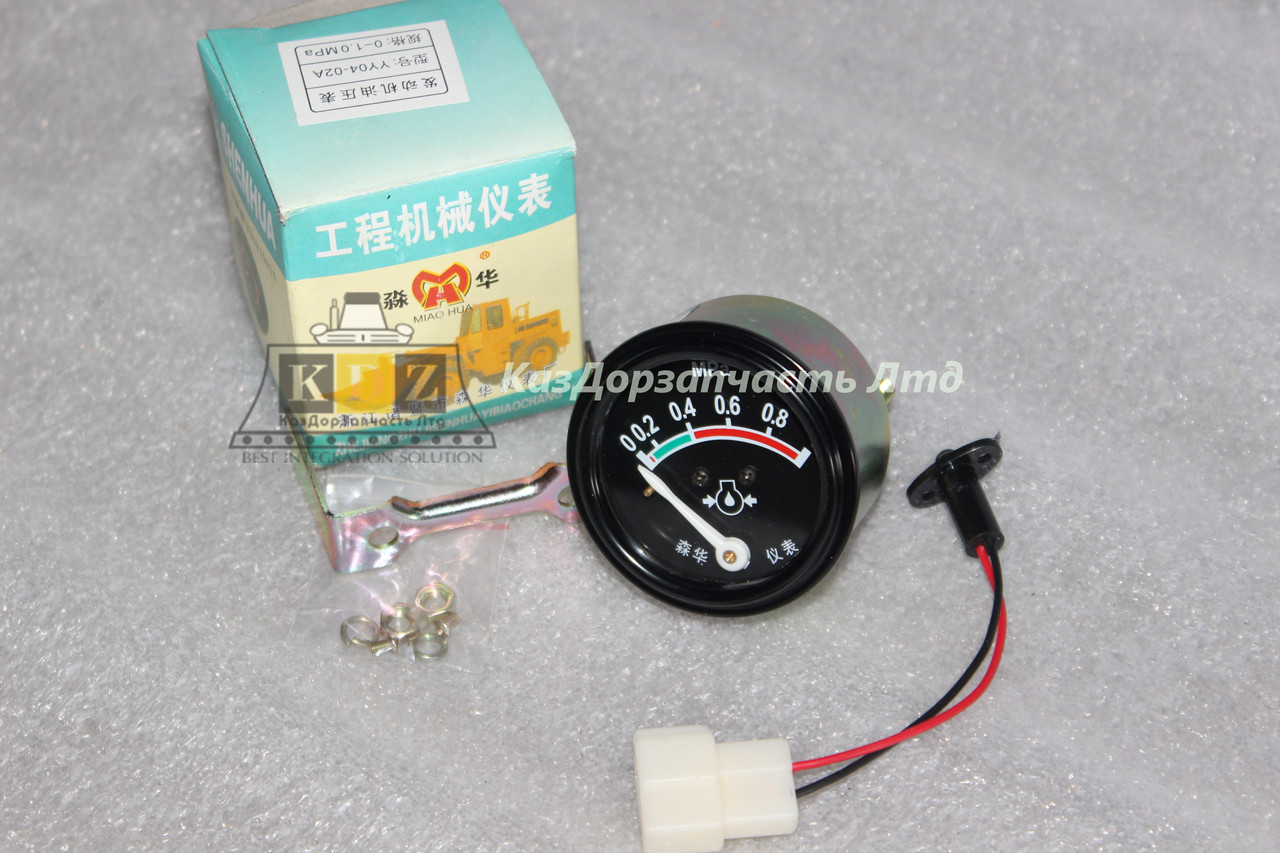 Указатель температуры масла YW242A на погрузчик ZL50G, LW500F, фото 1