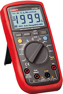 UT139A Мультиметр цифровой True RMS UNI-T. Внесён в реестр РК