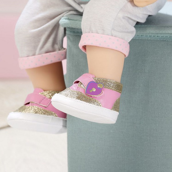 Zapf Creation Baby Annabell 700-853 Бэби Аннабель Ботиночки