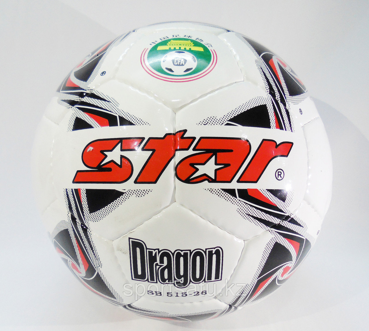 Футбольный мяч Star Dragon - фото 1 - id-p3634997