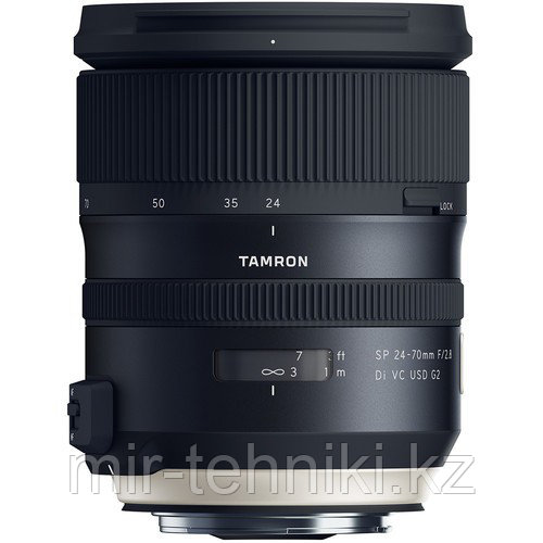 Tamron SP 24-70mm f/2.8 Di VC USD G2 for Canon 
