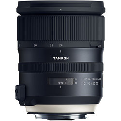 Объектив Tamron SP 24-70mm f/2.8 Di VC USD G2 for Canon
