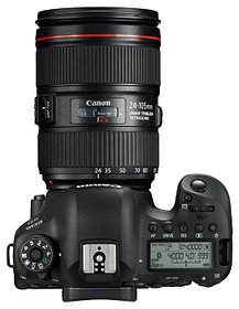 Фотоаппарат Canon EOS 6D Mark II+24-105 F4L IS II USM