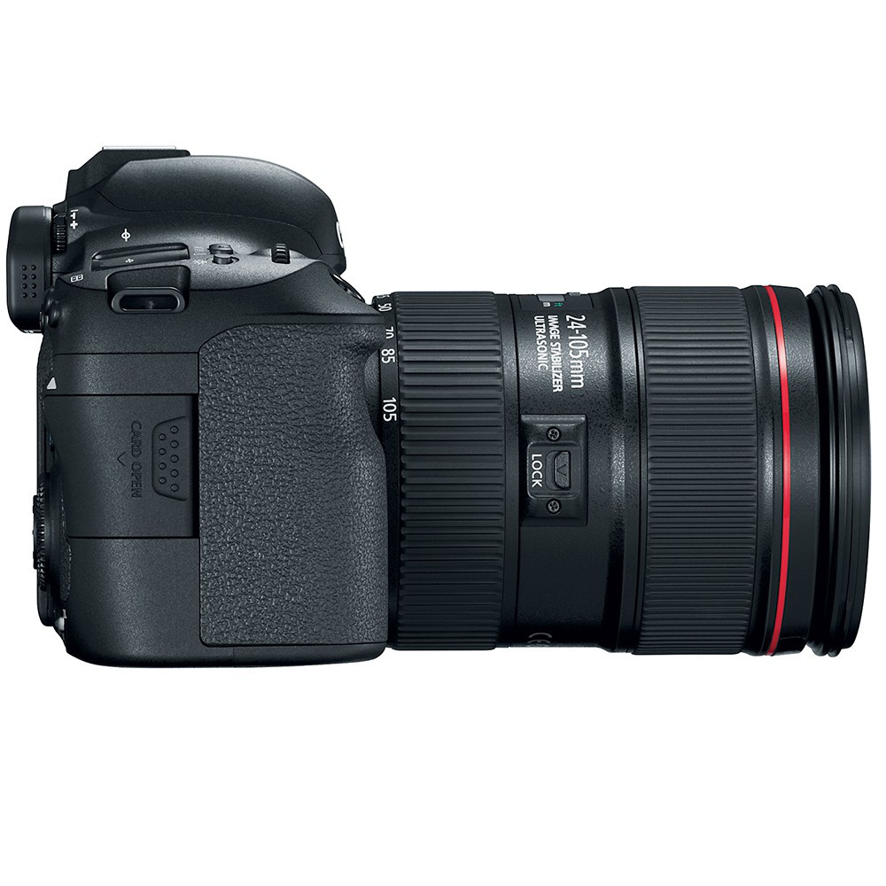 Фотоаппарат Canon EOS 6D Mark II+24-105 F4L IS II USM - фото 2 - id-p53669669