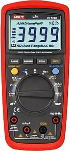 UT139B Мультиметр цифровой True RMS UNI-T. Внесён в реестр РК