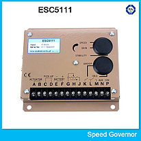 Регулятор скорости ESC5111/Generator Governor ESC5111