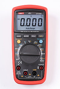 UT139C сандық мультиметр True RMS UNI-T. ҚР тізіліміне енгізілді