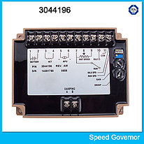 Регулятор скорости 3044196/Generator Governor 3044196