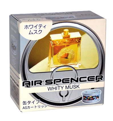 EIKOSHA AIR SPENCER Whity Musk/Белый мускус