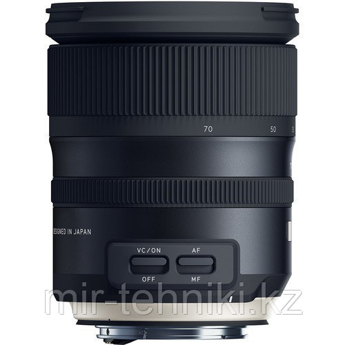 Объектив Tamron SP 24-70mm f/2.8 Di VC USD G2 for Nikon - фото 1 - id-p53672585