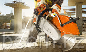 Бензорез TS 500i STIHL (отрезной круг 350 мм) - Купить в Алматы - фото 3 - id-p3635693