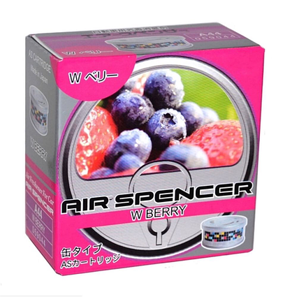 EIKOSHA AIR SPENCER Wild Berry/Дикая ягода