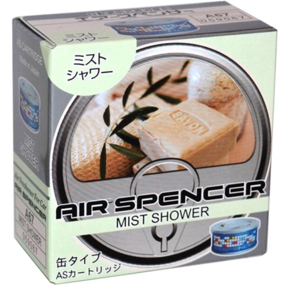 EIKOSHA AIR SPENCER Mist Shower/Мелкий дождь