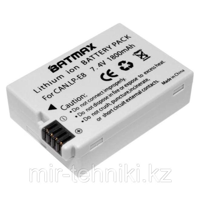 Аккумулятор Batmax LP - E8