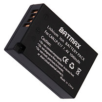 Аккумуляторная батарея Batmax LP - E17
