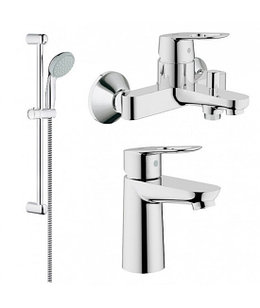 Набор для ванной комнаты GROHE Start Egde shower bundle 121881