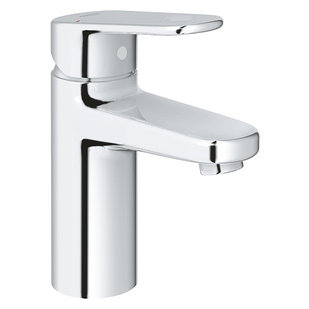 Смеситель GROHE однорычажный для раковины Europlus 33163002