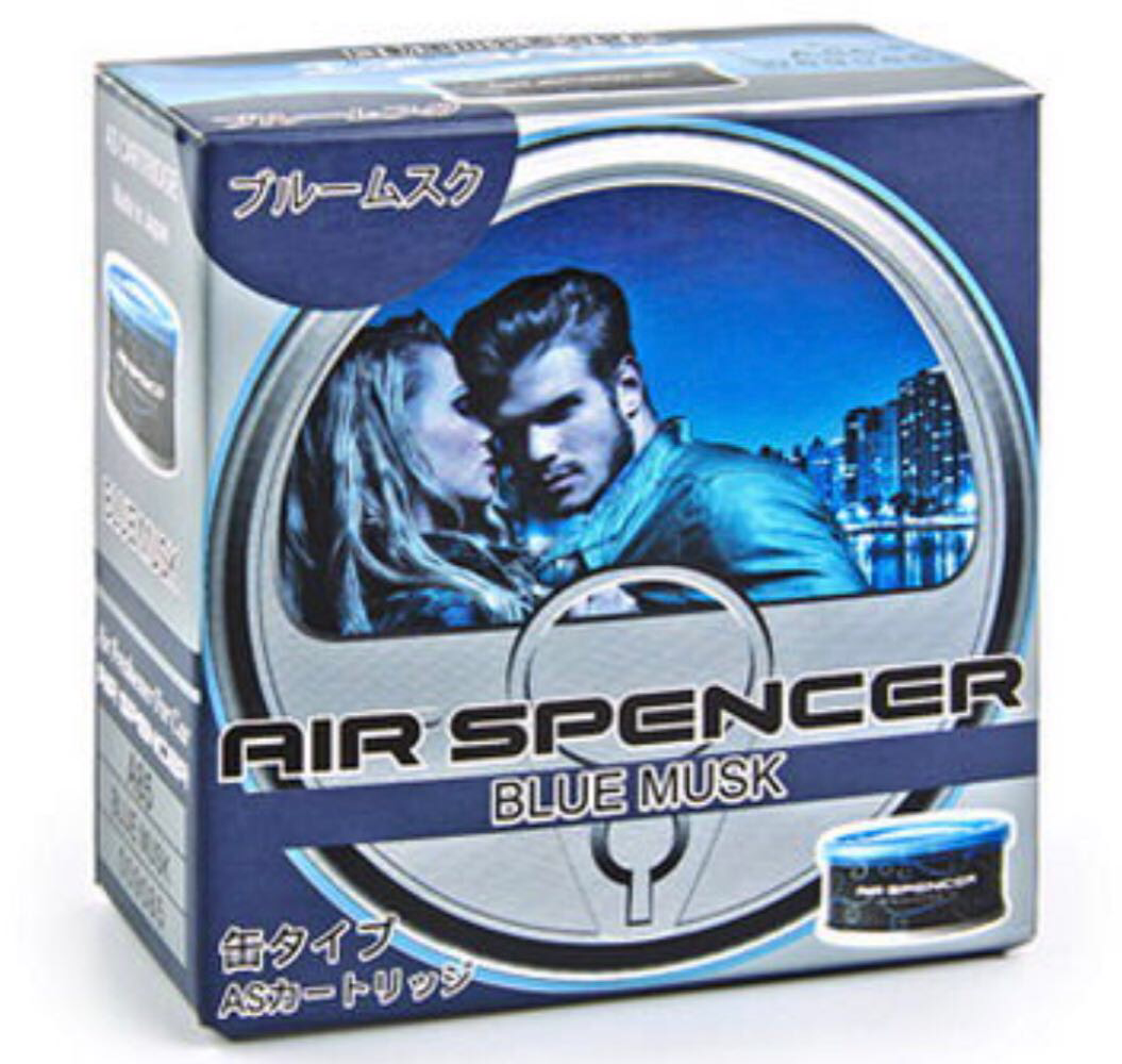 EIKOSHA AIR SPENCER Blue Musk/Ледяной шторм, фото 1