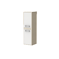 Шкаф-пенал MdP-100с, woodline cream