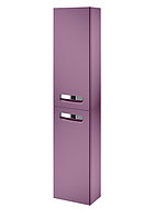 Шкаф-колонна The Gap правый, фиолетовый