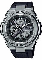 Наручные часы Casio GST-410-1AER Новая серия G-Steel Наручные часы Casio GST-410-1AER