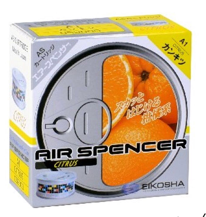 EIKOSHA AIR SPENCER Citrus/Цитрус