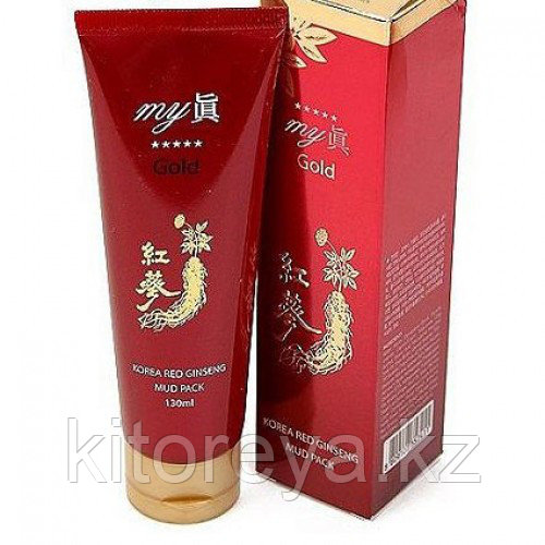 Leiya koreya red ginseng peeling gel - Пиллинг гель на основе женьшеня