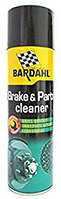 BARDAHL BRAKE CLEANER (очиститель тормозов)