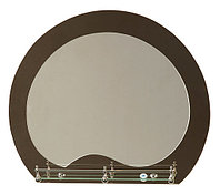 Зеркало "Богема " двойное с тонированным зеркалом