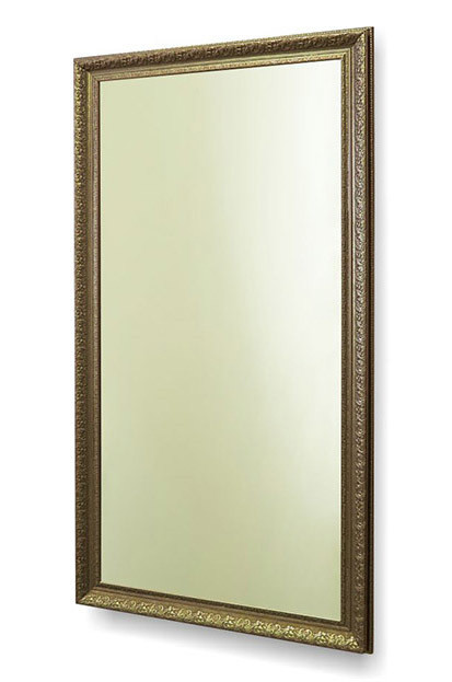 Зеркало "Верона золото" резной багет - фото 1 - id-p53673876