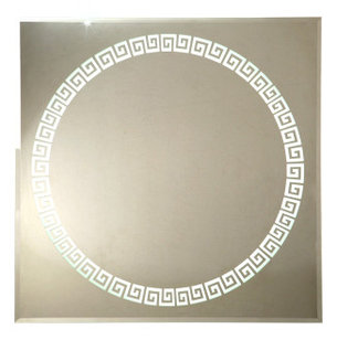Зеркало "Византия Люкс" внутренняя подсветка