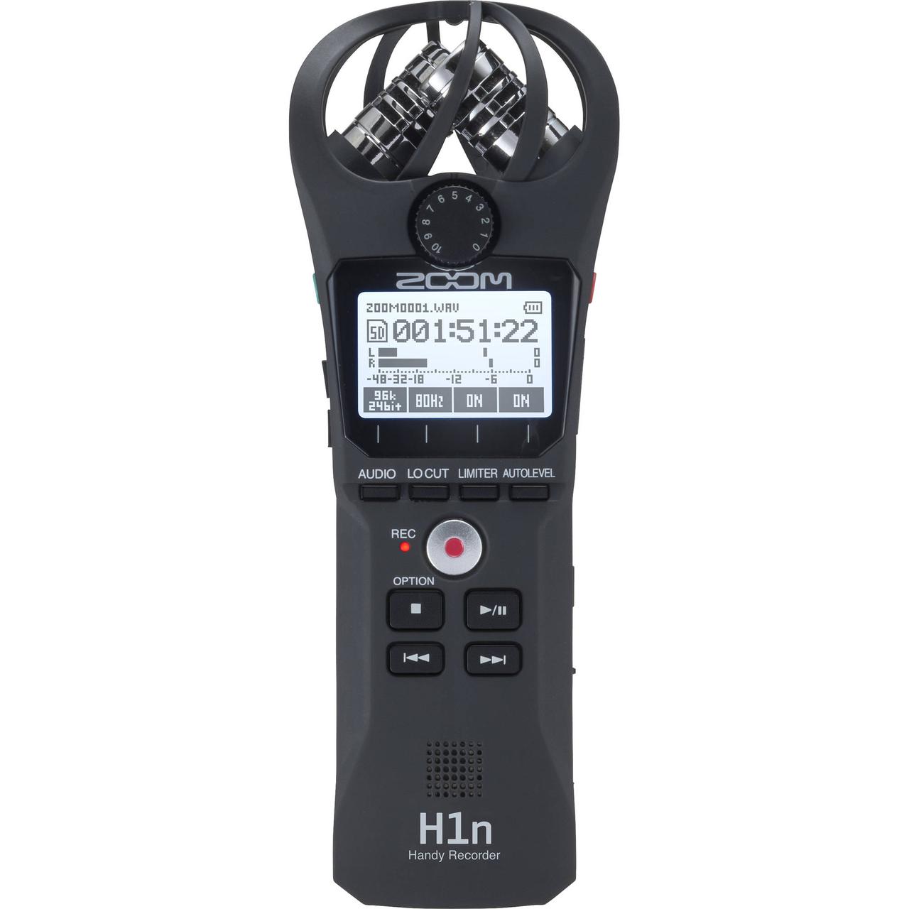 Цифровой аудио рекордер Zoom H1n