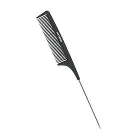Расчёска карбоновая с металлической спицей Artero Comb Spike Metal 220 mm