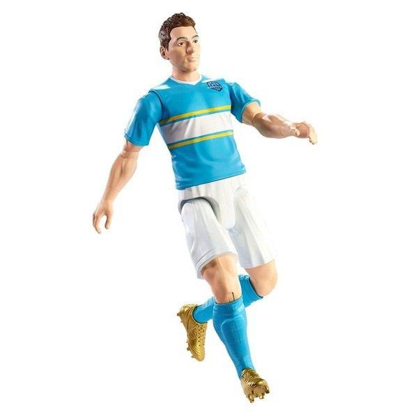 Mattel: DYK89 Фигурки футболистов +