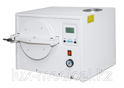Стерилизатор паровой ГК-10 (10 литров, 134°C)