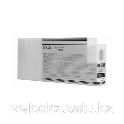 Картридж Epson C13T596800 SP 7900 / 9900 матовый черный, фото 2