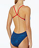 Купальник TYR Women's Live Free Cutoutfit Swimsuit 636, фото 2
