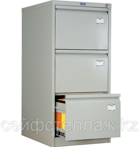 Картотека металлическая ПРАКТИК AFC-03 (id 53679488)