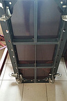 Колонная опалубка металлическая, фанерно-металлическая