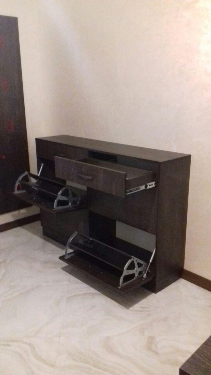 Тумба для обуви
